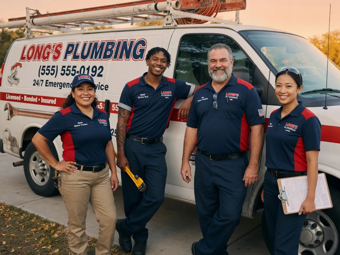 Leak Detection company in Harrisburg, OR
